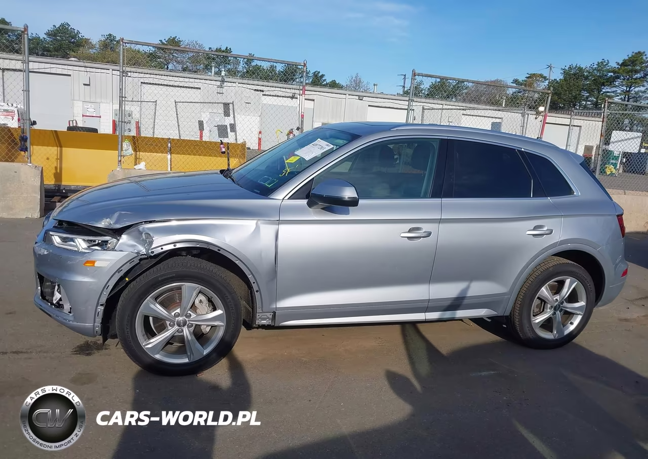 2020 Audi Q5 Premium Plus 45 Tfsi Quattro S Tronic VIN:WA1BNAFY3L2017326 - 14