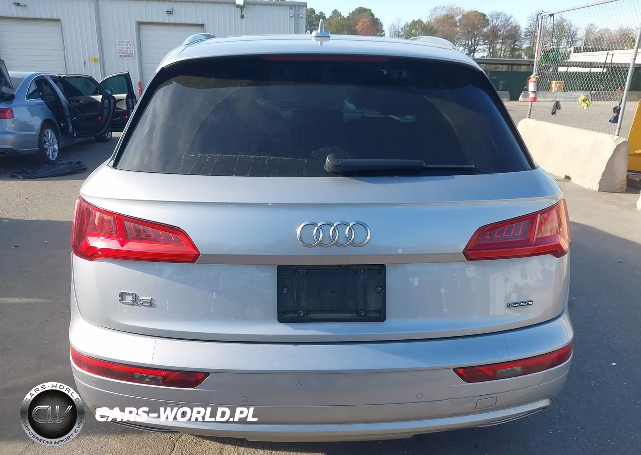 2020 Audi Q5 Premium Plus 45 Tfsi Quattro S Tronic VIN:WA1BNAFY3L2017326 - 16