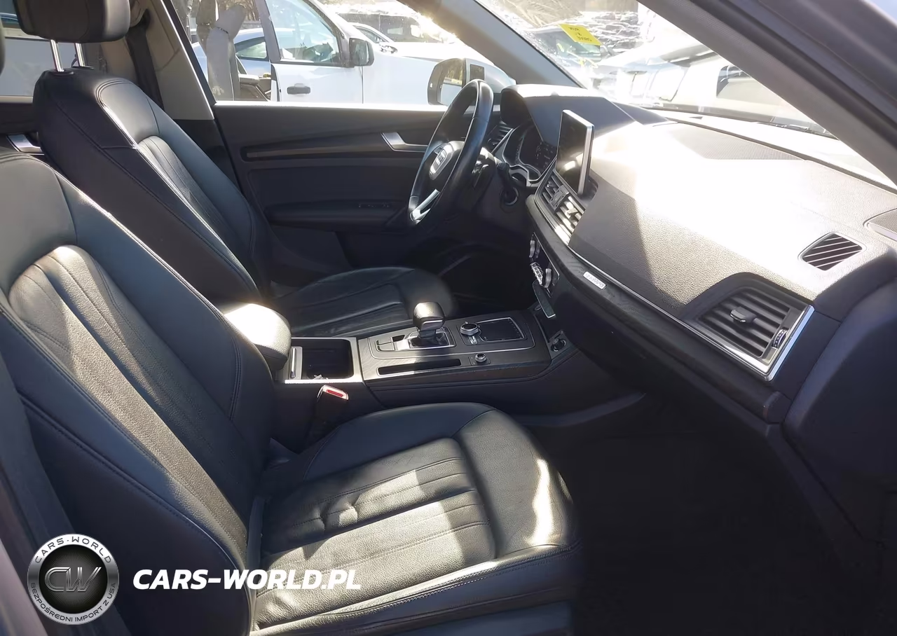 2020 Audi Q5 Premium Plus 45 Tfsi Quattro S Tronic VIN:WA1BNAFY3L2017326 - 5
