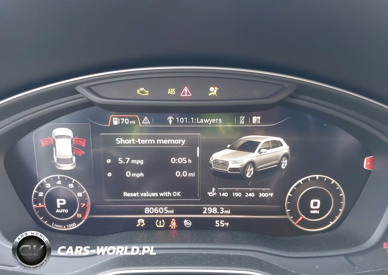 2020 Audi Q5 Premium Plus 45 Tfsi Quattro S Tronic VIN:WA1BNAFY3L2017326 - 7