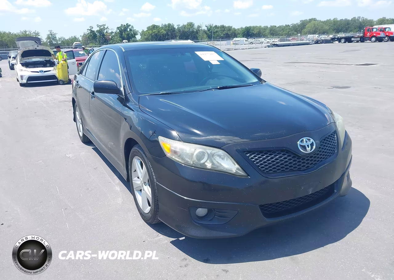 2011 Toyota Camry Se