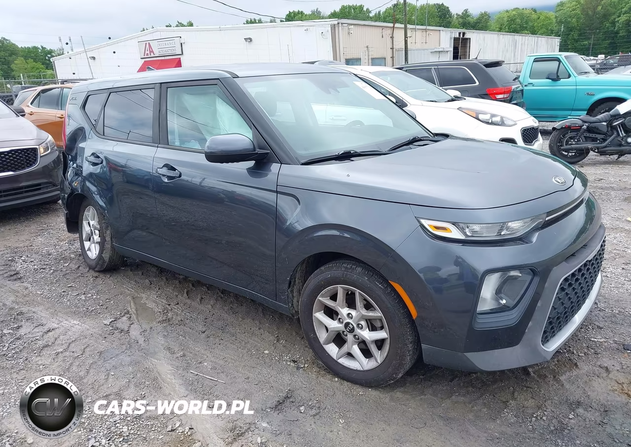 2020 Kia Soul S – zdjęcie 1 z 16