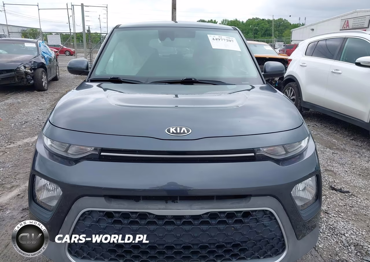2020 Kia Soul S VIN:KNDJ23AU3L7035922 - 12