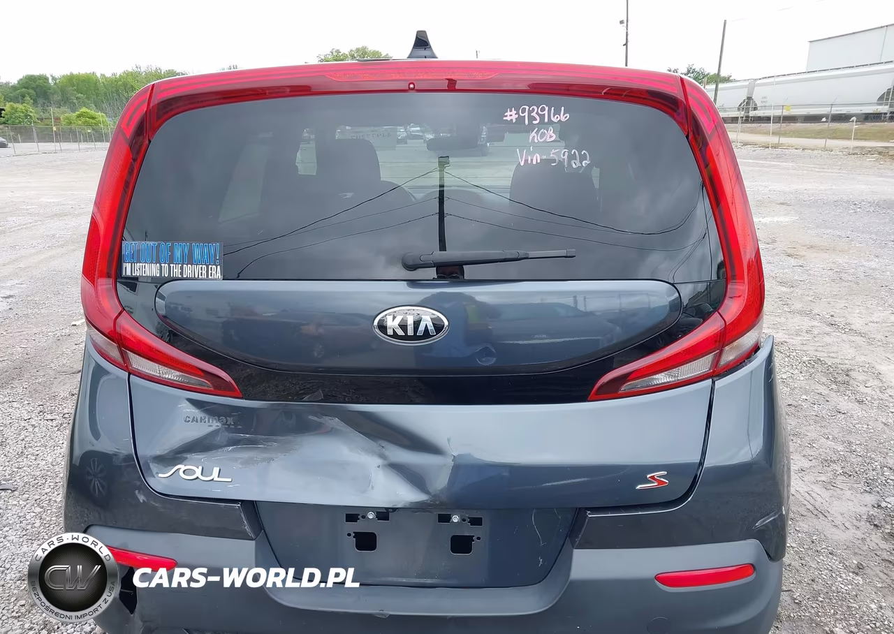 2020 Kia Soul S VIN:KNDJ23AU3L7035922 - 16