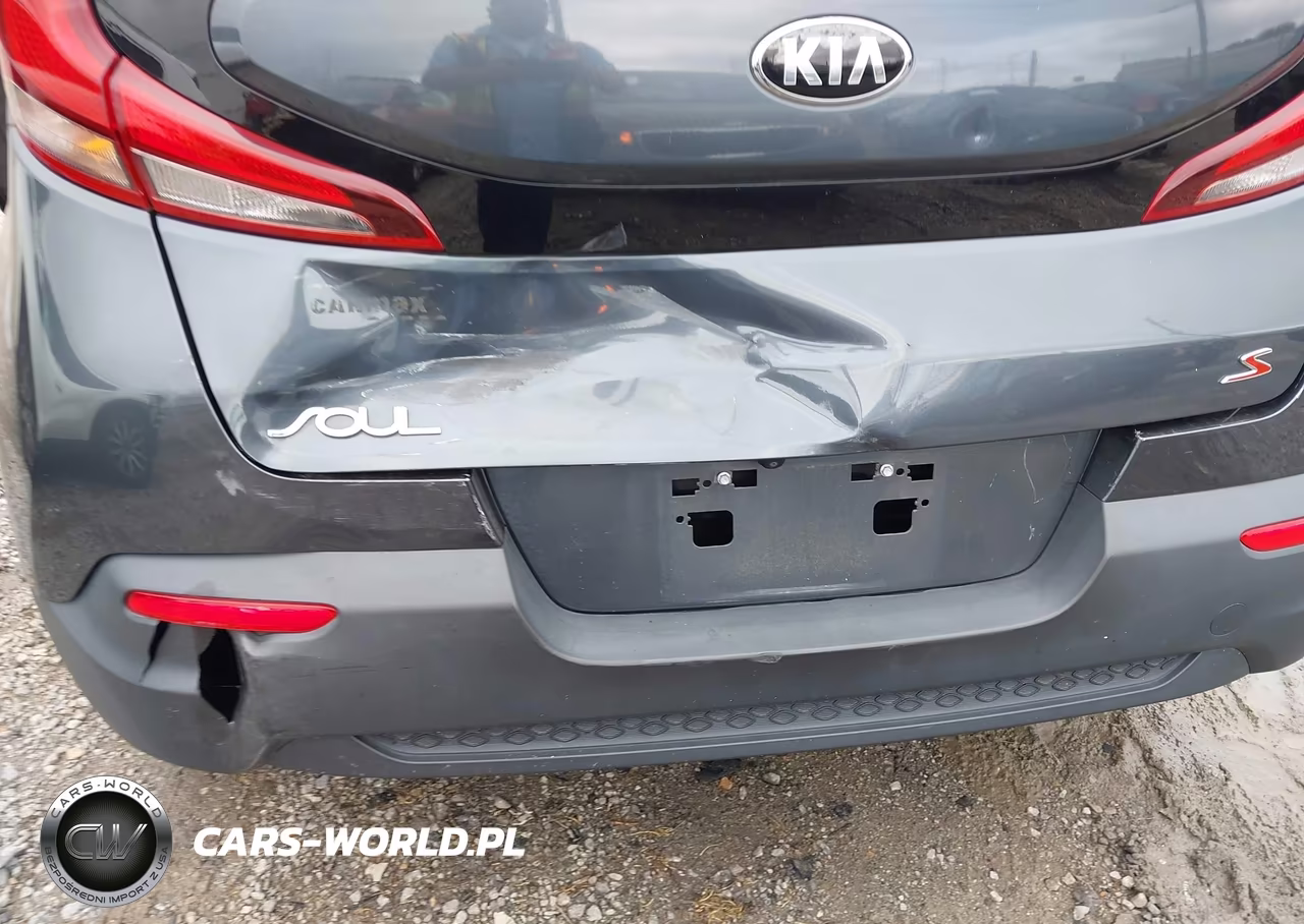2020 Kia Soul S VIN:KNDJ23AU3L7035922 - 6