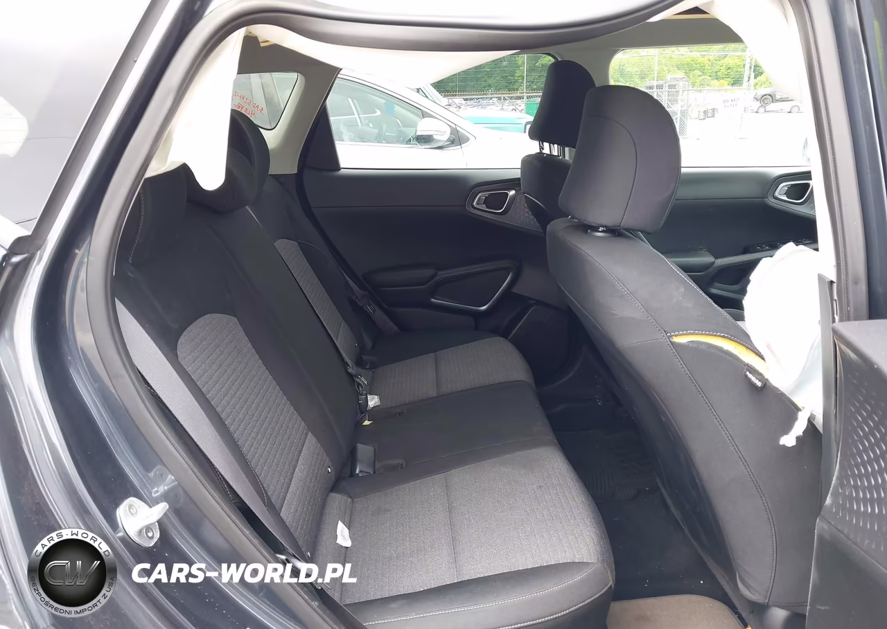 2020 Kia Soul S VIN:KNDJ23AU3L7035922 - 8