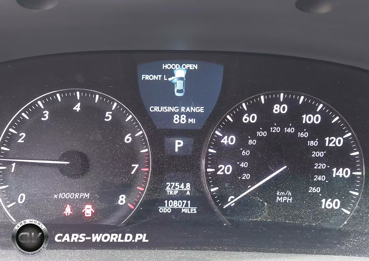 2007 Lexus Ls 460 VIN:JTHBL46F975032816 - 15