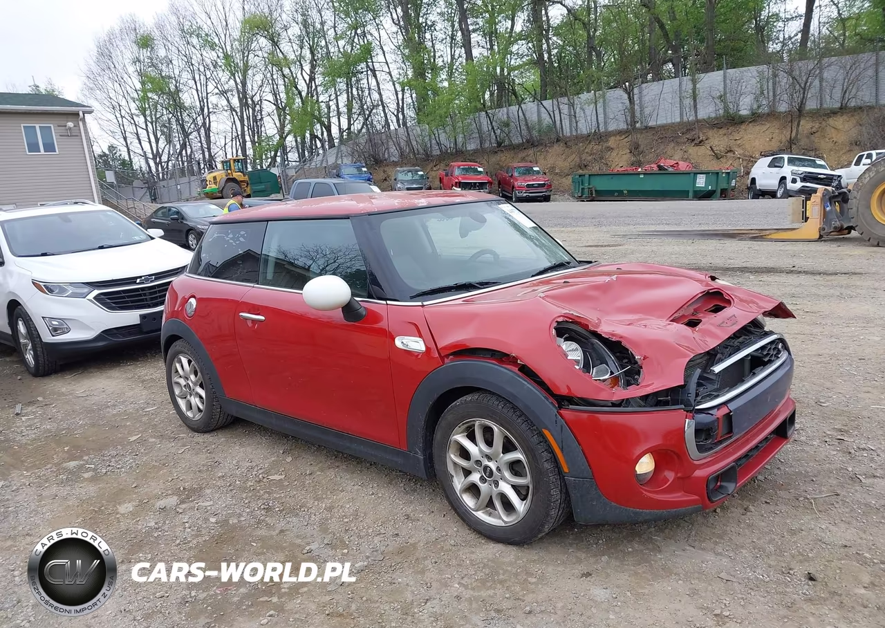 2015 Mini Hardtop Cooper S – zdjęcie 1 z 16