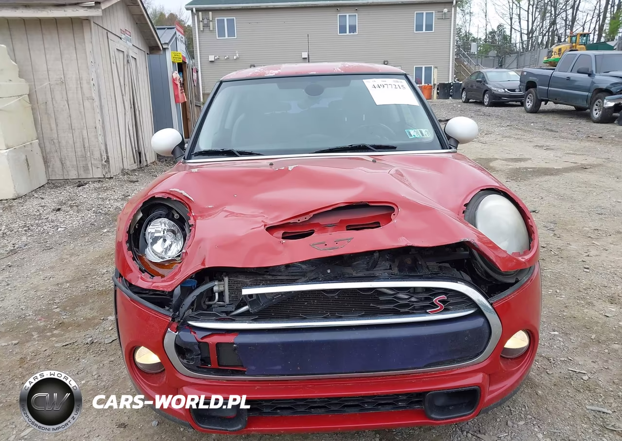 2015 Mini Hardtop Cooper S VIN:WMWXP7C57FT741017 - 12