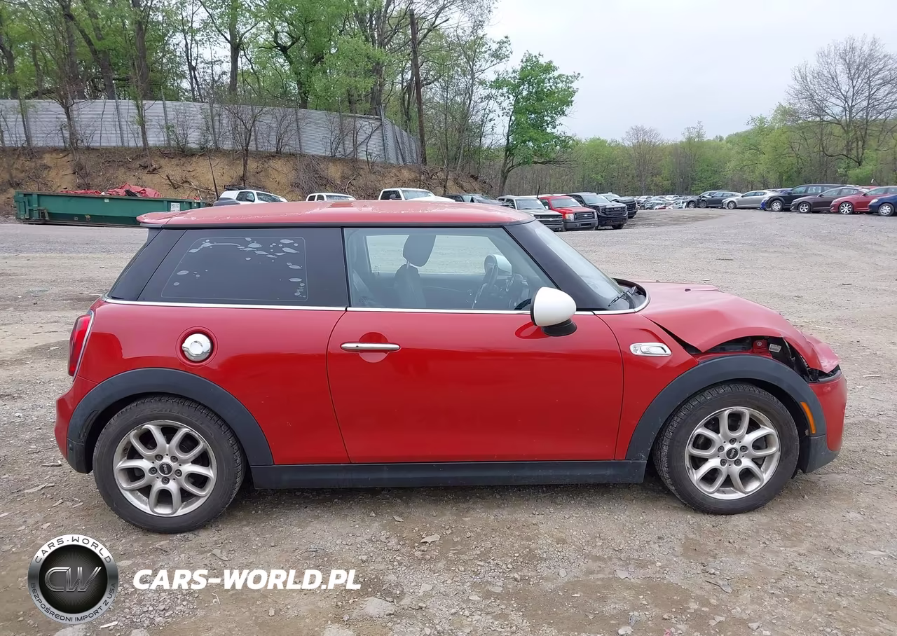 2015 Mini Hardtop Cooper S VIN:WMWXP7C57FT741017 - 13