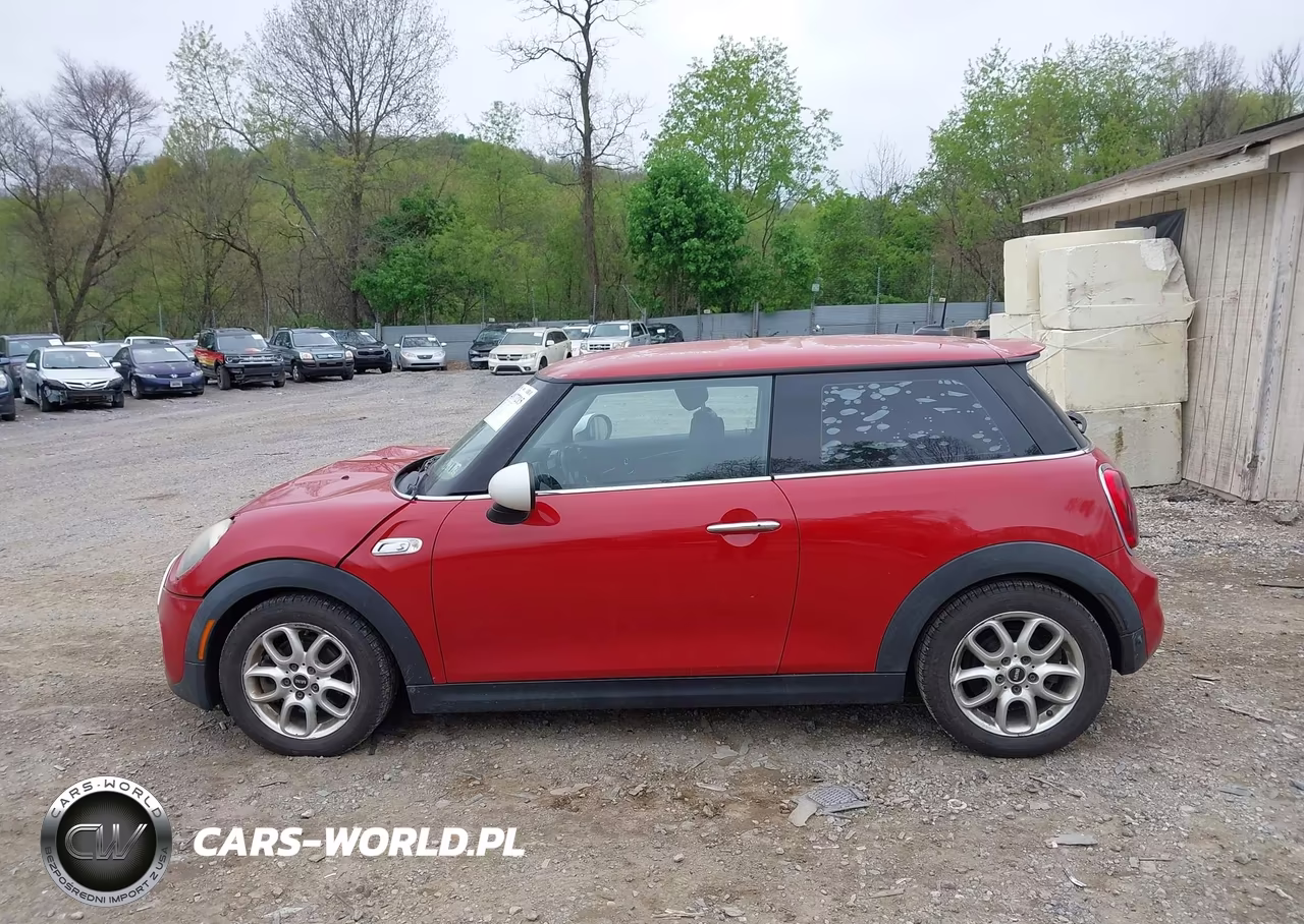2015 Mini Hardtop Cooper S VIN:WMWXP7C57FT741017 - 14
