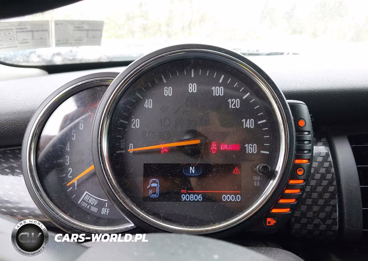 2015 Mini Hardtop Cooper S VIN:WMWXP7C57FT741017 - 15