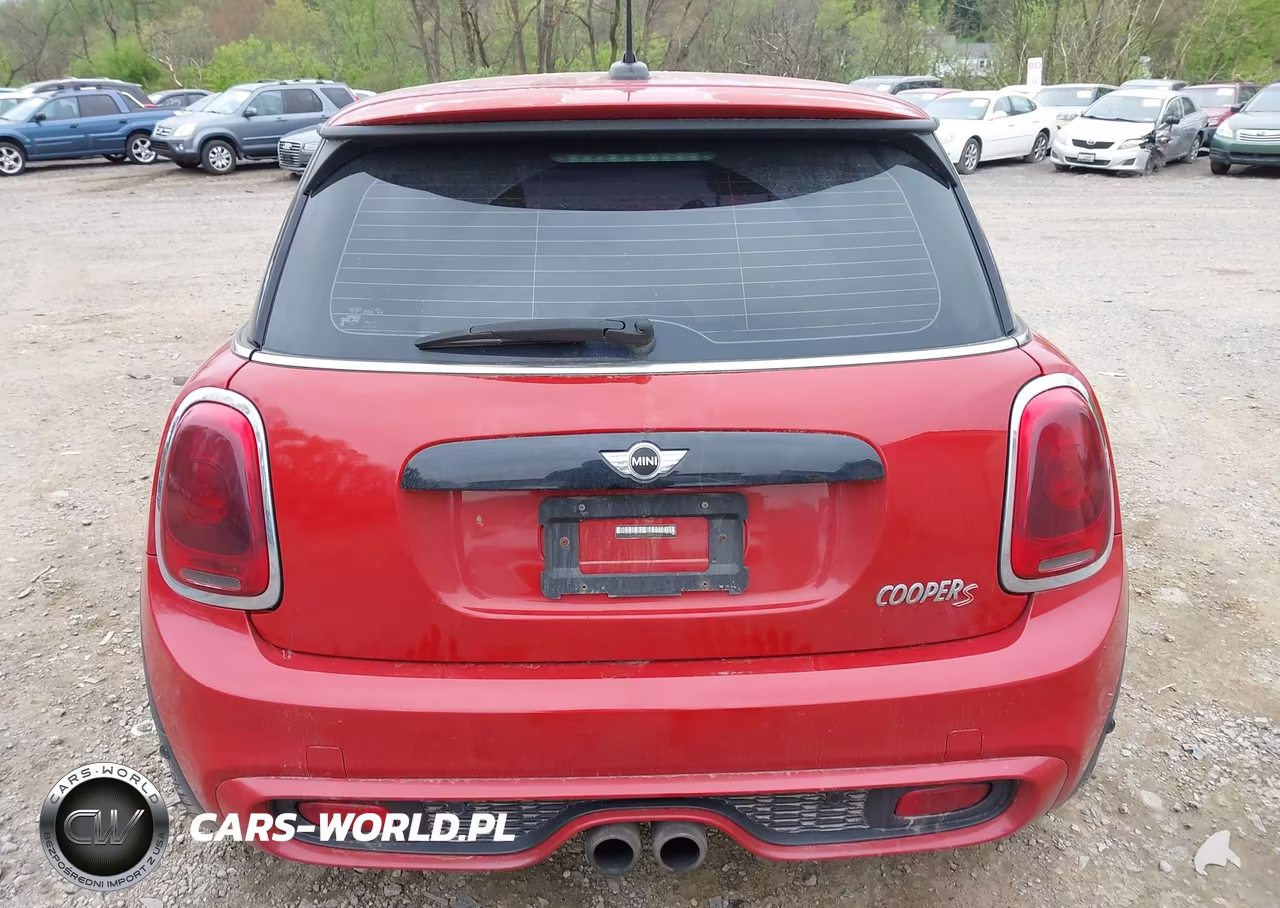 2015 Mini Hardtop Cooper S VIN:WMWXP7C57FT741017 - 16