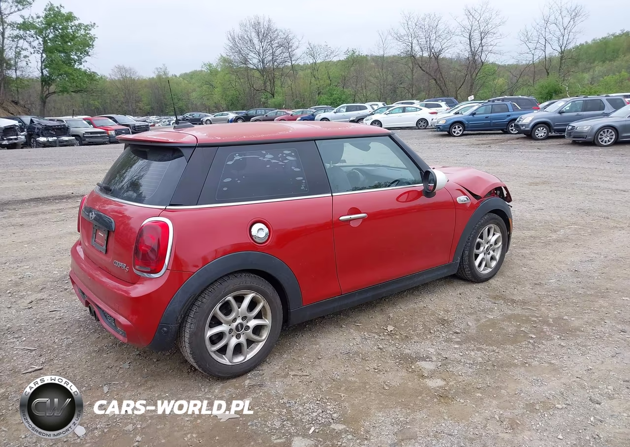 2015 Mini Hardtop Cooper S VIN:WMWXP7C57FT741017 - 4