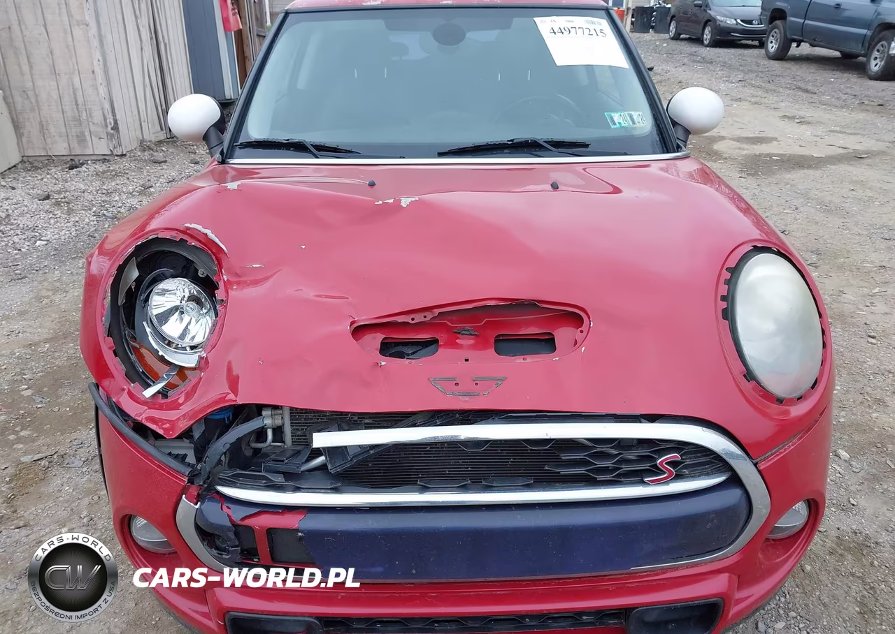 2015 Mini Hardtop Cooper S VIN:WMWXP7C57FT741017 - 6