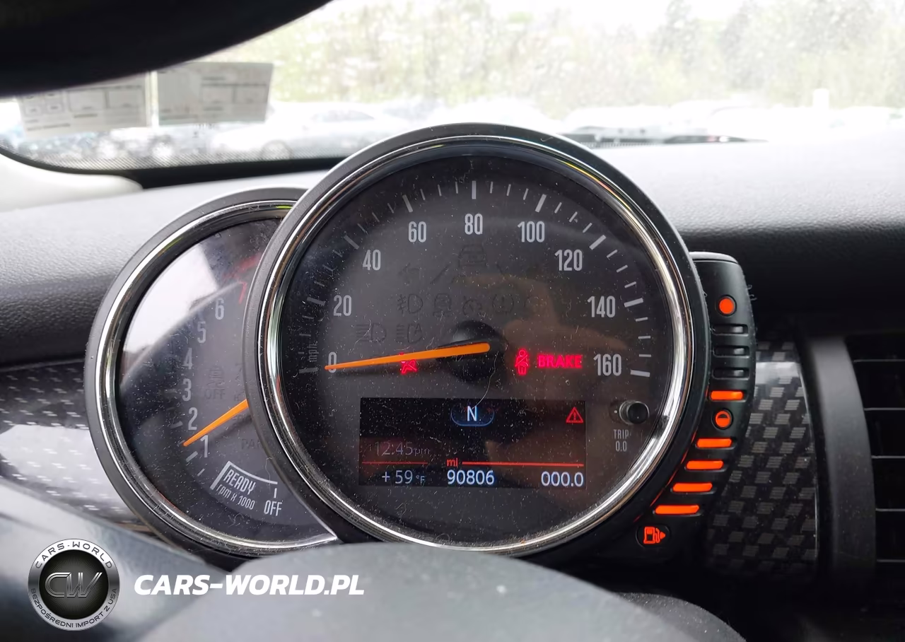 2015 Mini Hardtop Cooper S VIN:WMWXP7C57FT741017 - 7