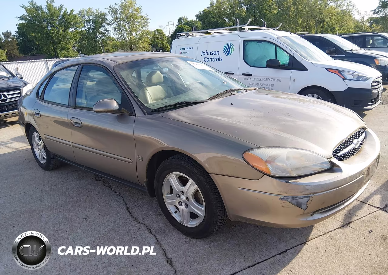 2002 Ford Taurus Sel