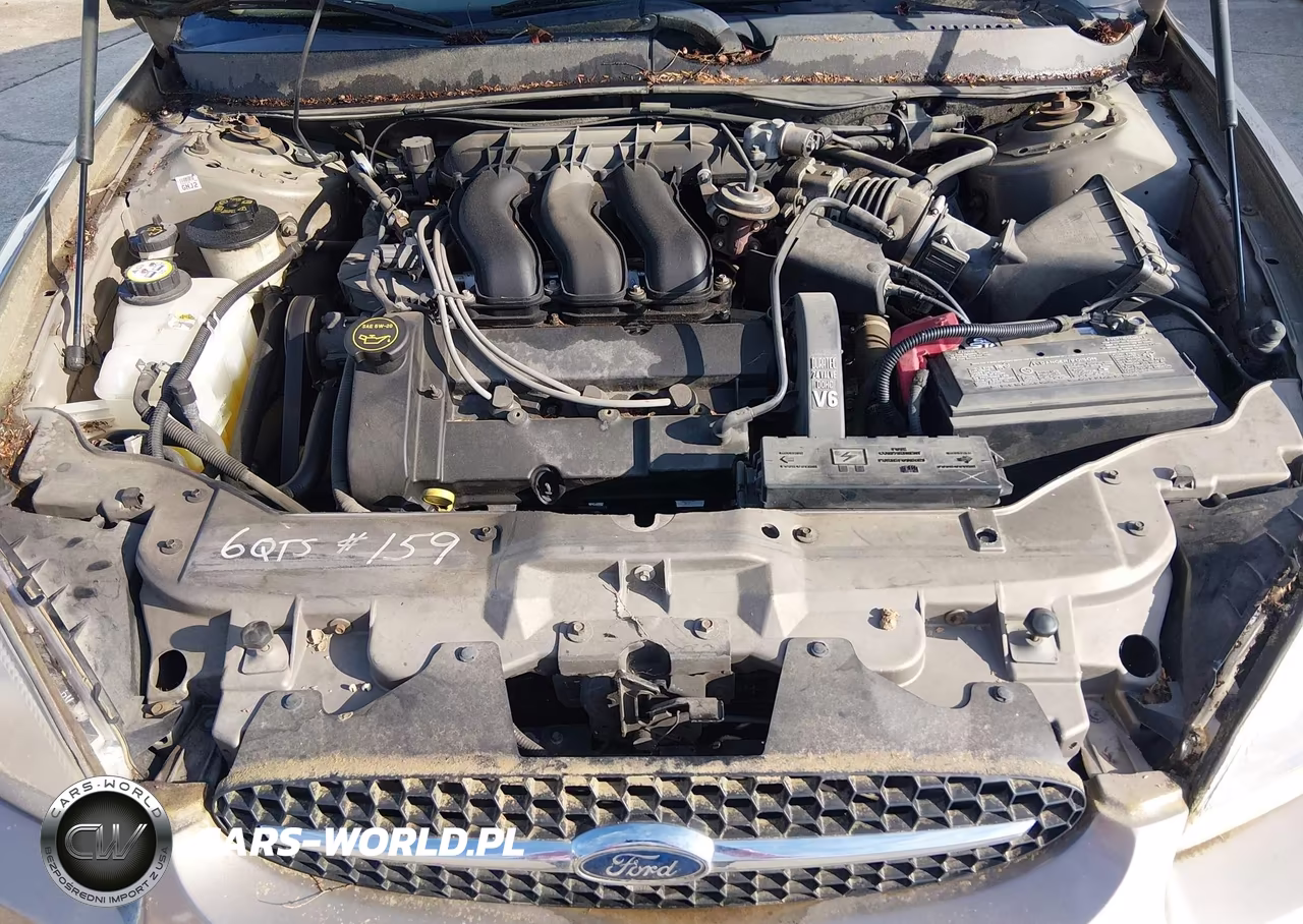 2002 Ford Taurus Sel VIN:1FAHP56S42A184799 - 10