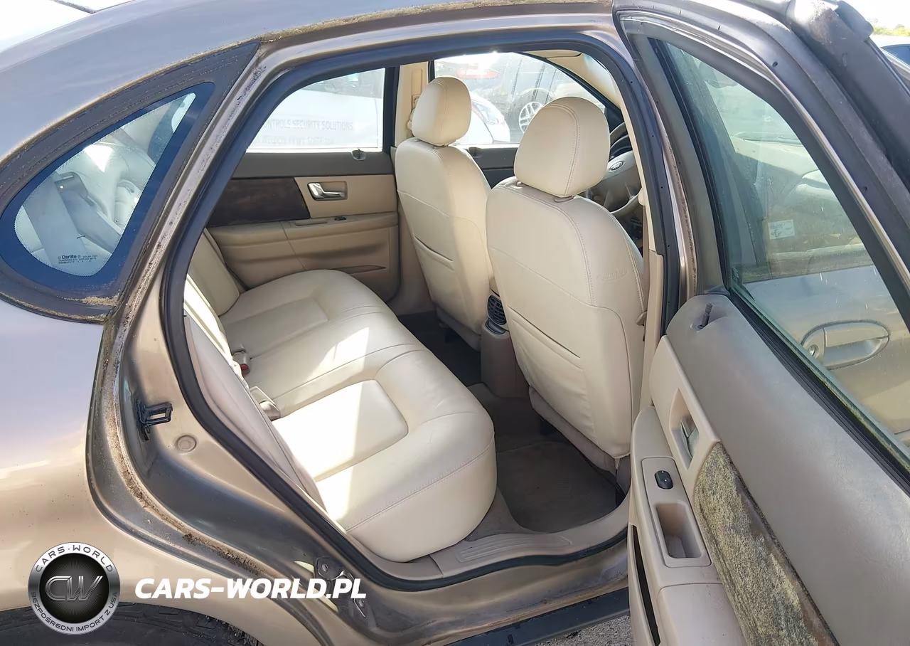 2002 Ford Taurus Sel VIN:1FAHP56S42A184799 - 8