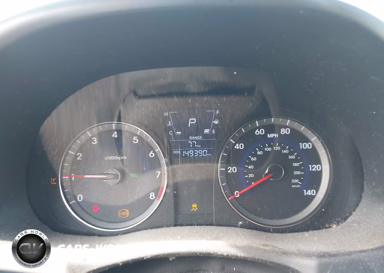 2012 Hyundai Accent Gs VIN:KMHCT5AE8CU022347 - 15