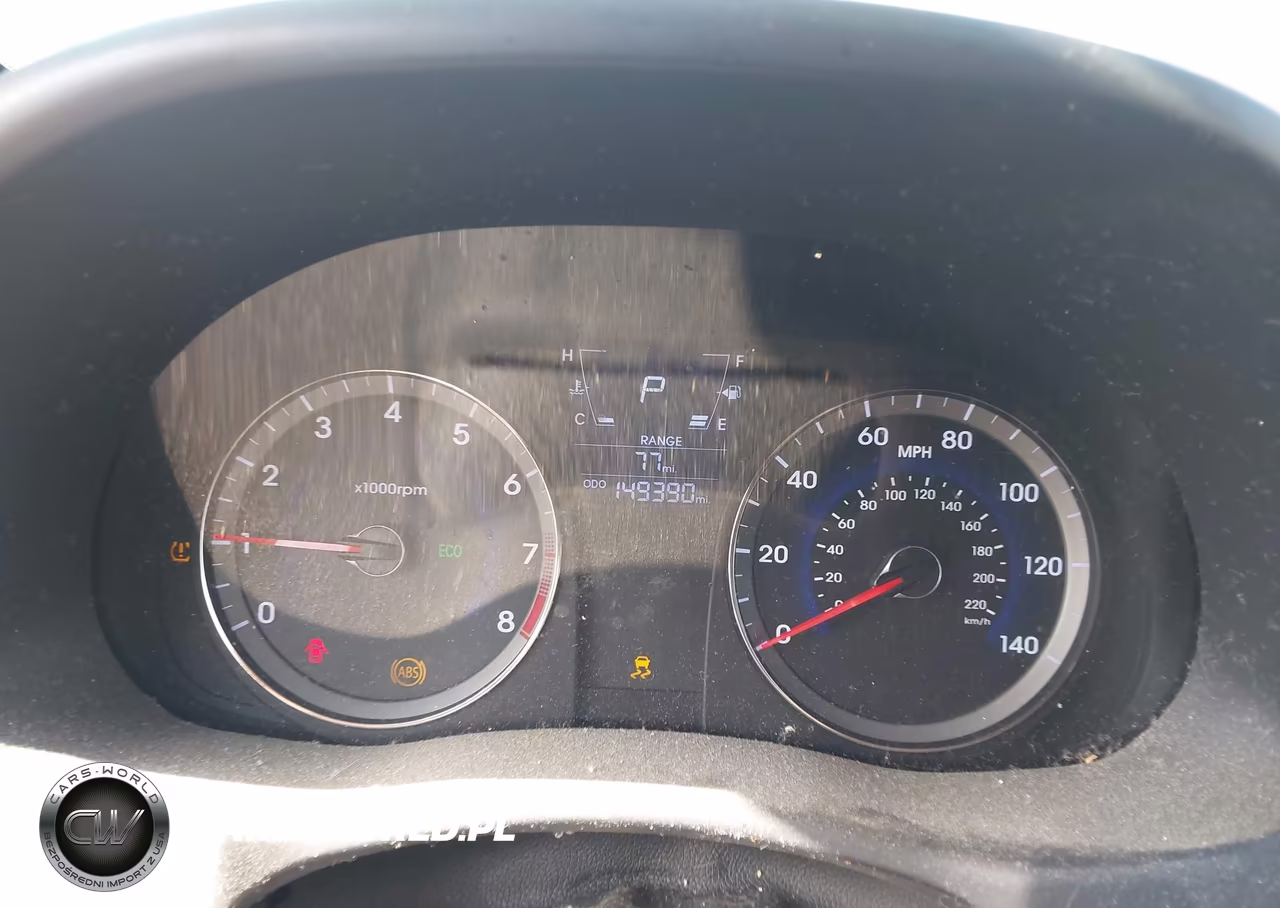 2012 Hyundai Accent Gs VIN:KMHCT5AE8CU022347 - 7