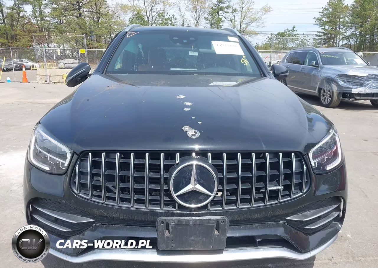 2020 Mercedes-Benz Amg Glc 43 4Matic VIN:W1N0G6EB6LF824796 - 13