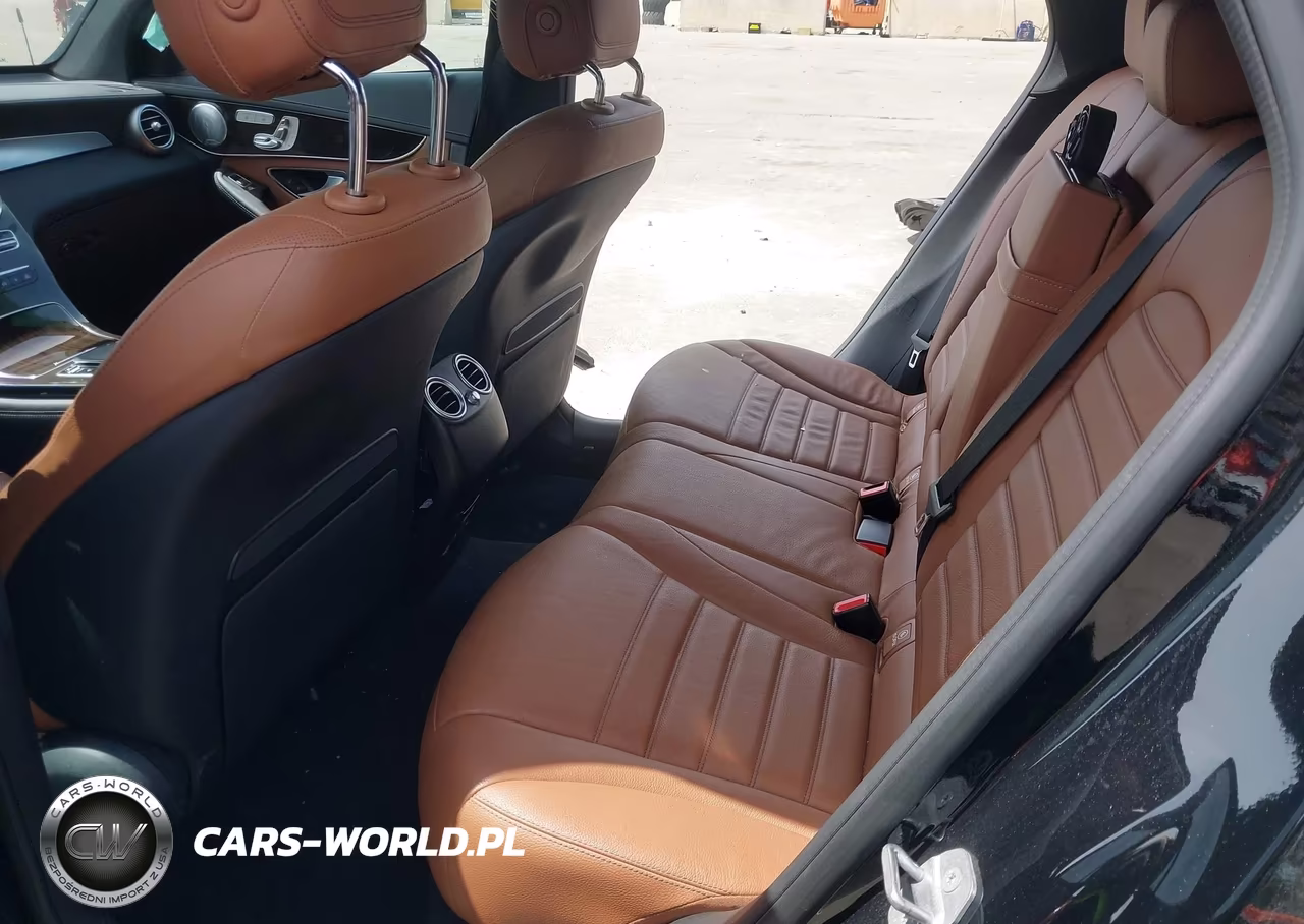 2020 Mercedes-Benz Amg Glc 43 4Matic VIN:W1N0G6EB6LF824796 - 8