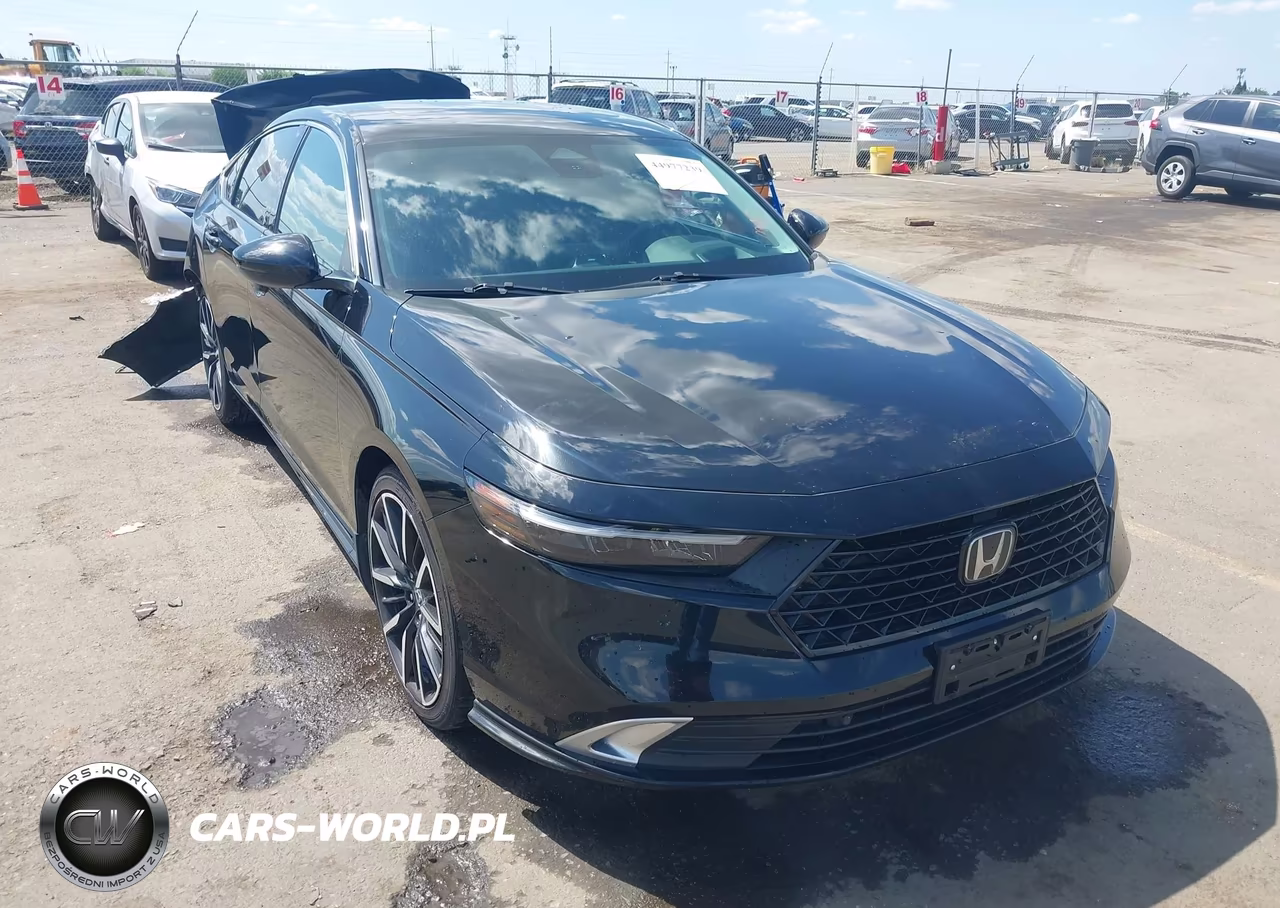 2023 Honda Accord Hybrid Touring – zdjęcie 1 z 16