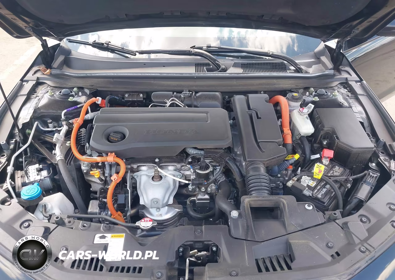 2023 Honda Accord Hybrid Touring VIN:1HGCY2F88PA020288 - 10