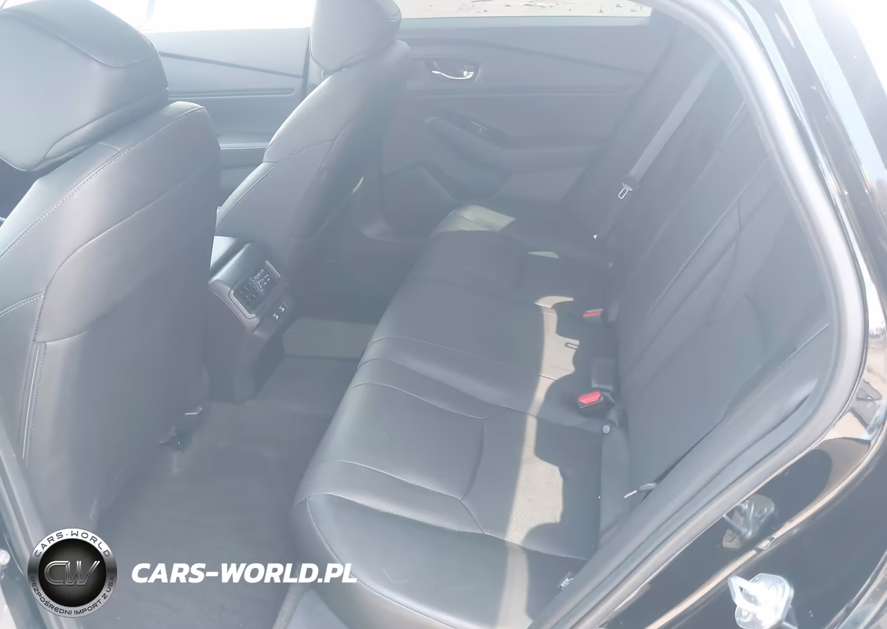 2023 Honda Accord Hybrid Touring VIN:1HGCY2F88PA020288 - 8