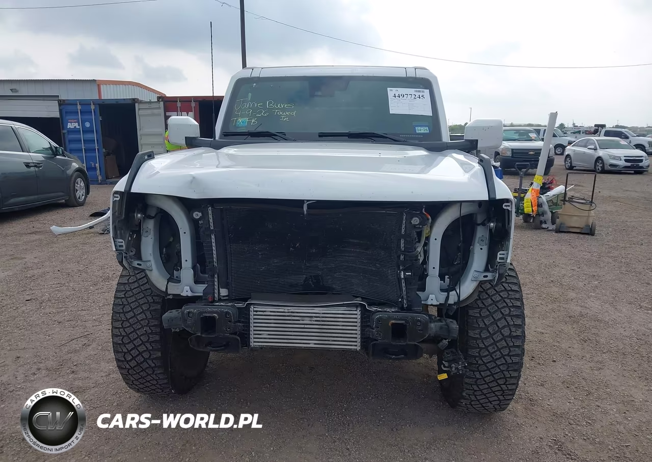 2023 Ford Bronco Outer Banks VIN:1FMEE5DP2PLC13368 - 13