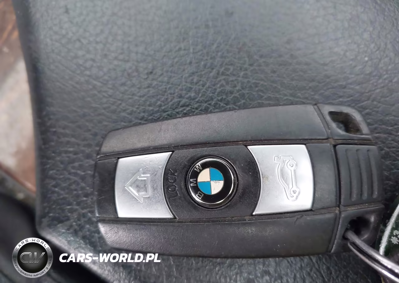 2009 BMW 535I xDrive VIN:WBANV93519C135239 - 11