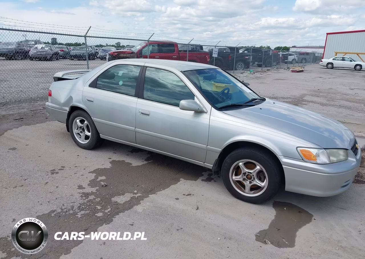 2000 Toyota Camry Le