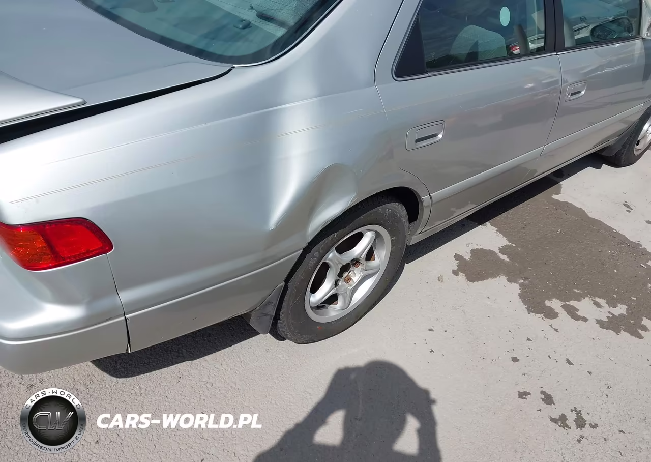 2000 Toyota Camry Le VIN:4T1BG22K1YU007120 - 6