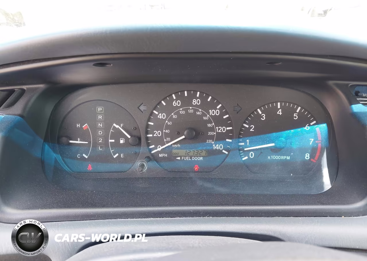 2000 Toyota Camry Le VIN:4T1BG22K1YU007120 - 7