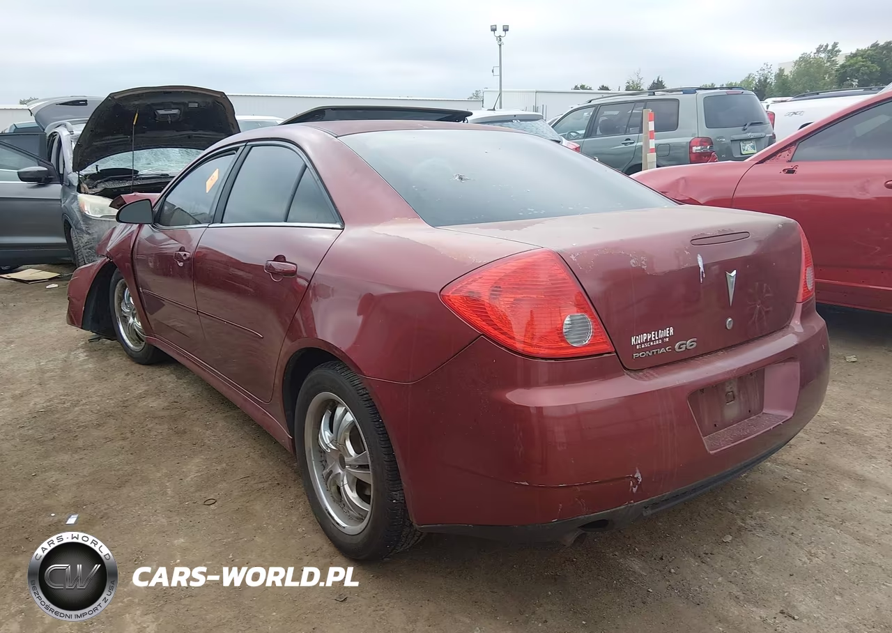 2010 Pontiac G6 VIN:1G2ZA5EB8A4114791 - 3