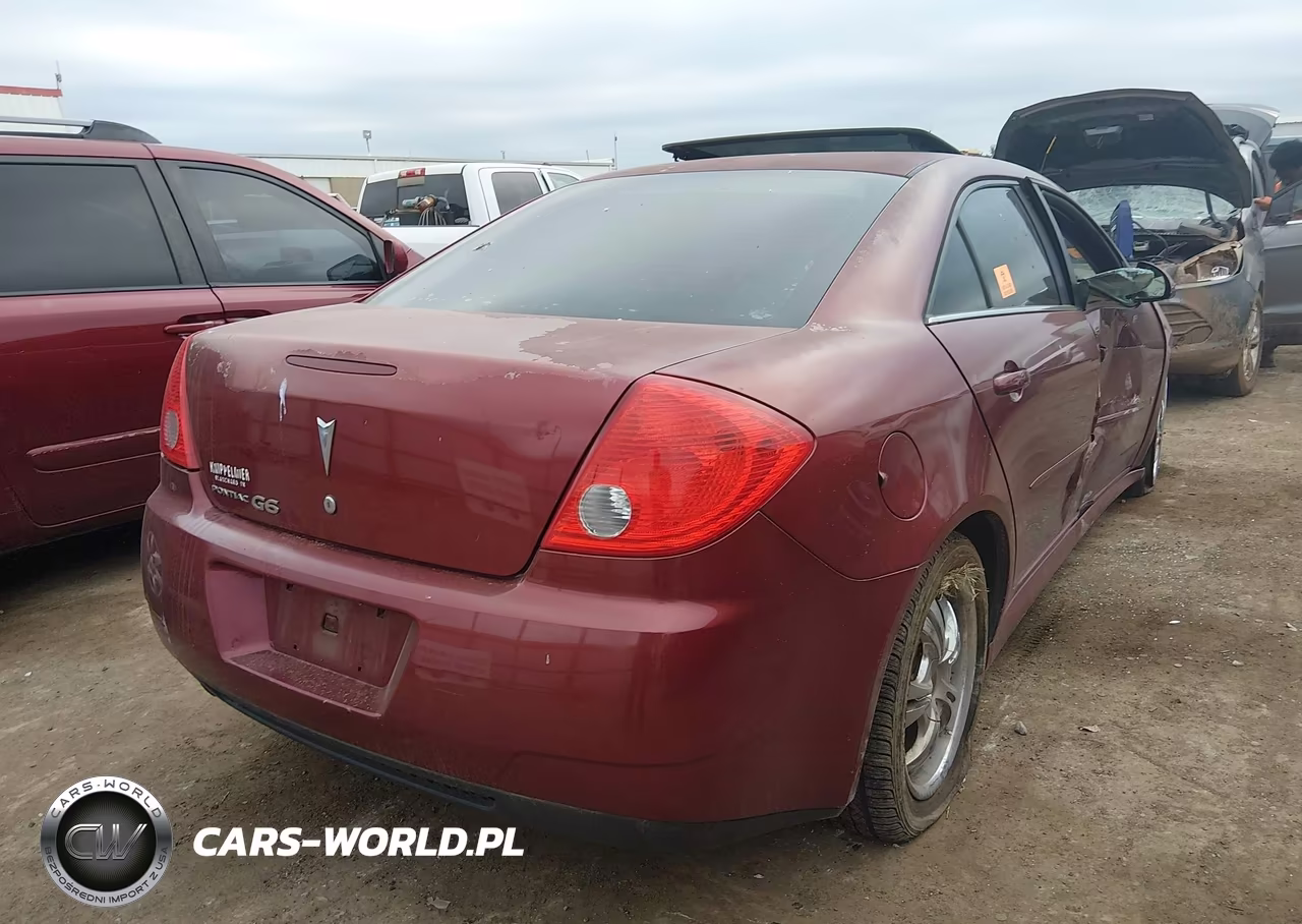 2010 Pontiac G6 VIN:1G2ZA5EB8A4114791 - 4