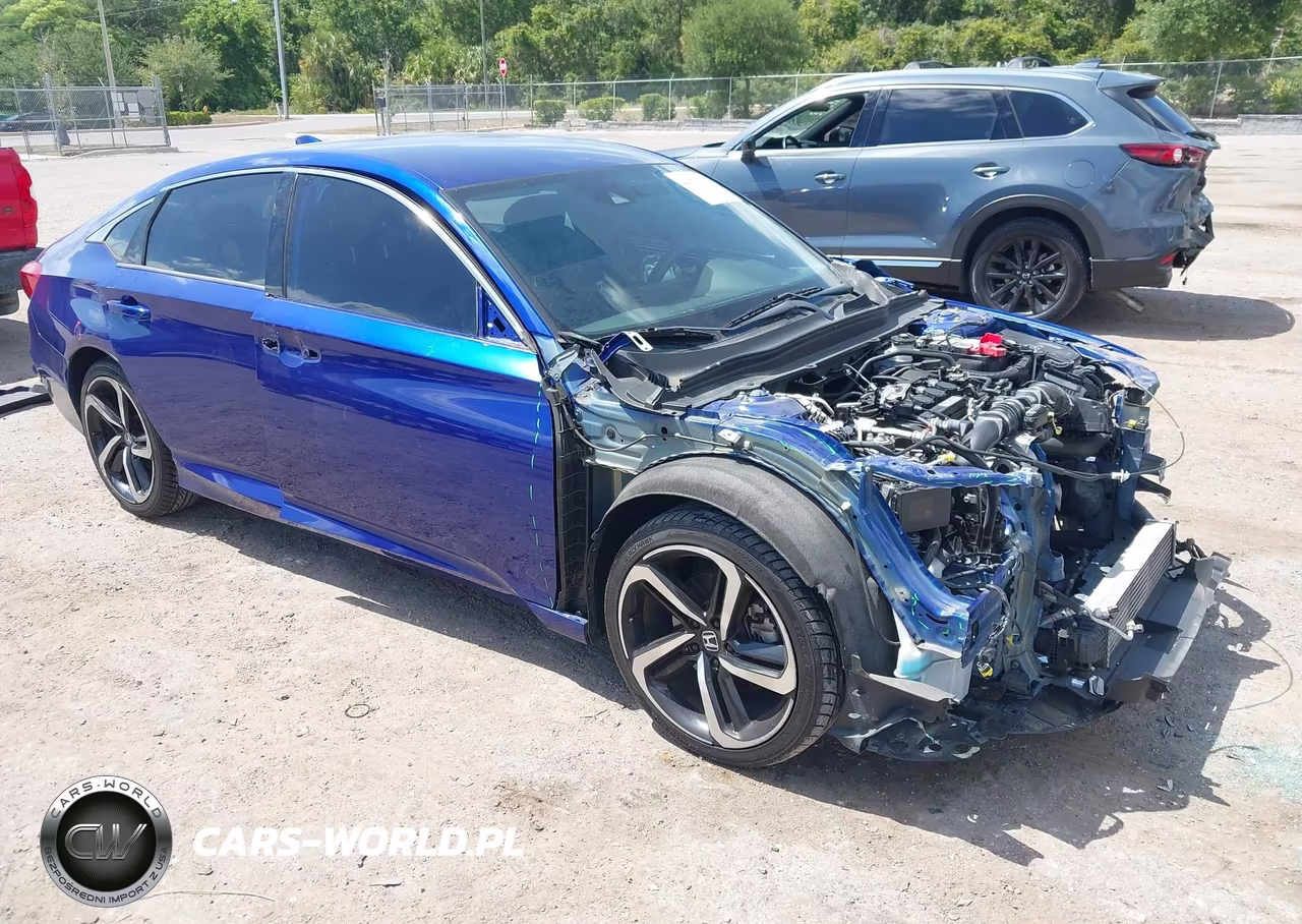 2020 Honda Accord Sport