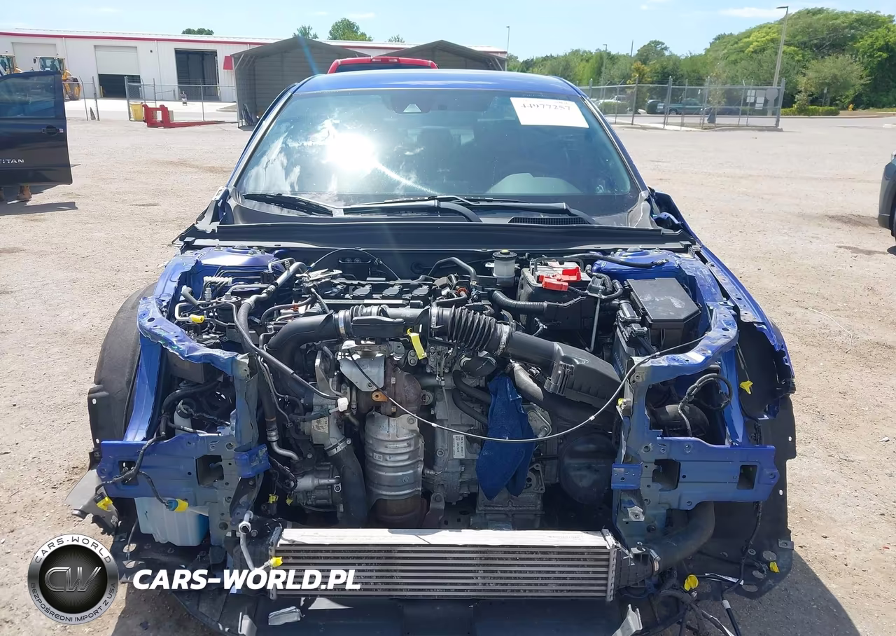 2020 Honda Accord Sport VIN:1HGCV1F35LA001392 - 12
