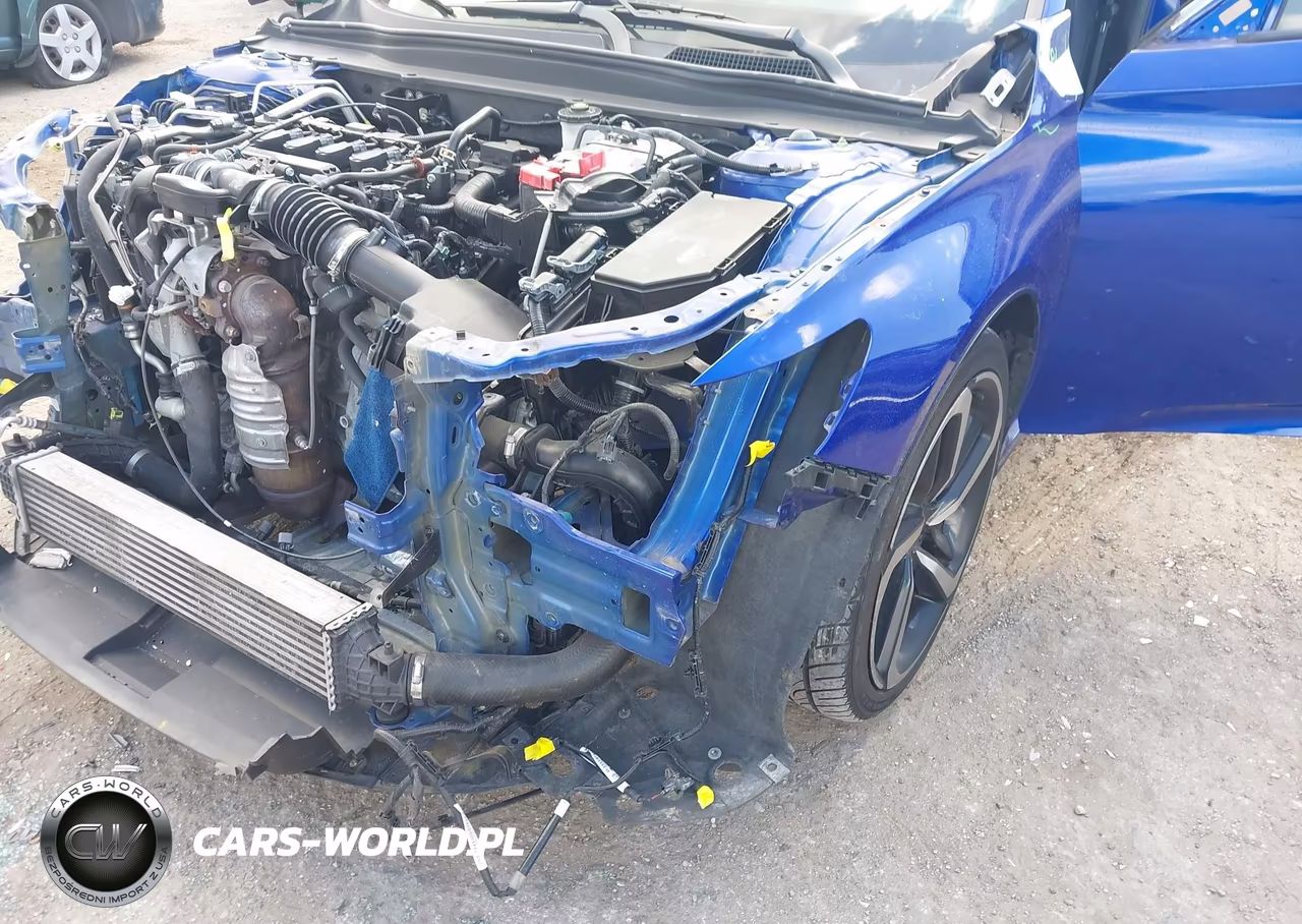 2020 Honda Accord Sport VIN:1HGCV1F35LA001392 - 6