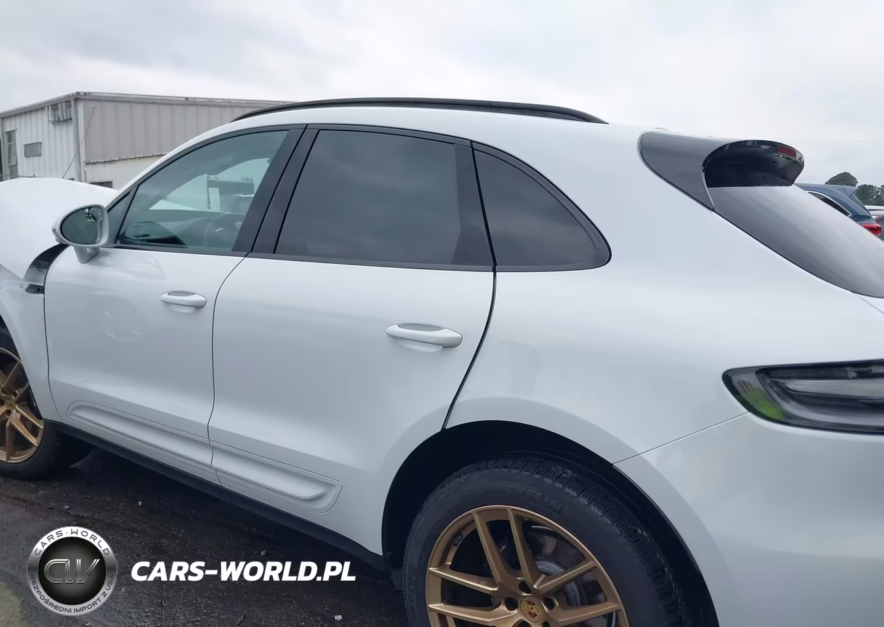 2025 Porsche Macan T VIN:WP1AA2A51SLB02401 - 14
