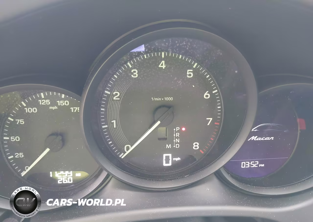 2025 Porsche Macan T VIN:WP1AA2A51SLB02401 - 7