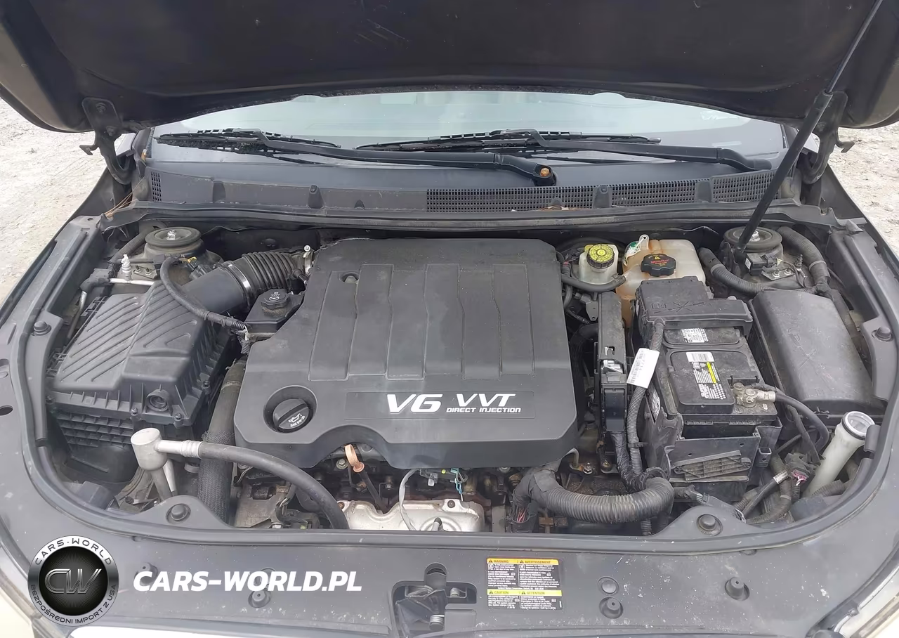 2010 Buick Lacrosse Cxs VIN:1G4GE5EV8AF247049 - 10
