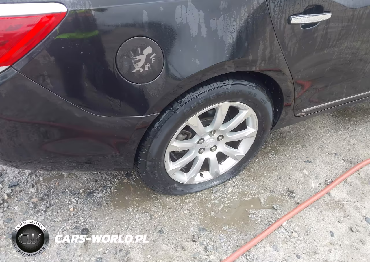 2010 Buick Lacrosse Cxs VIN:1G4GE5EV8AF247049 - 14