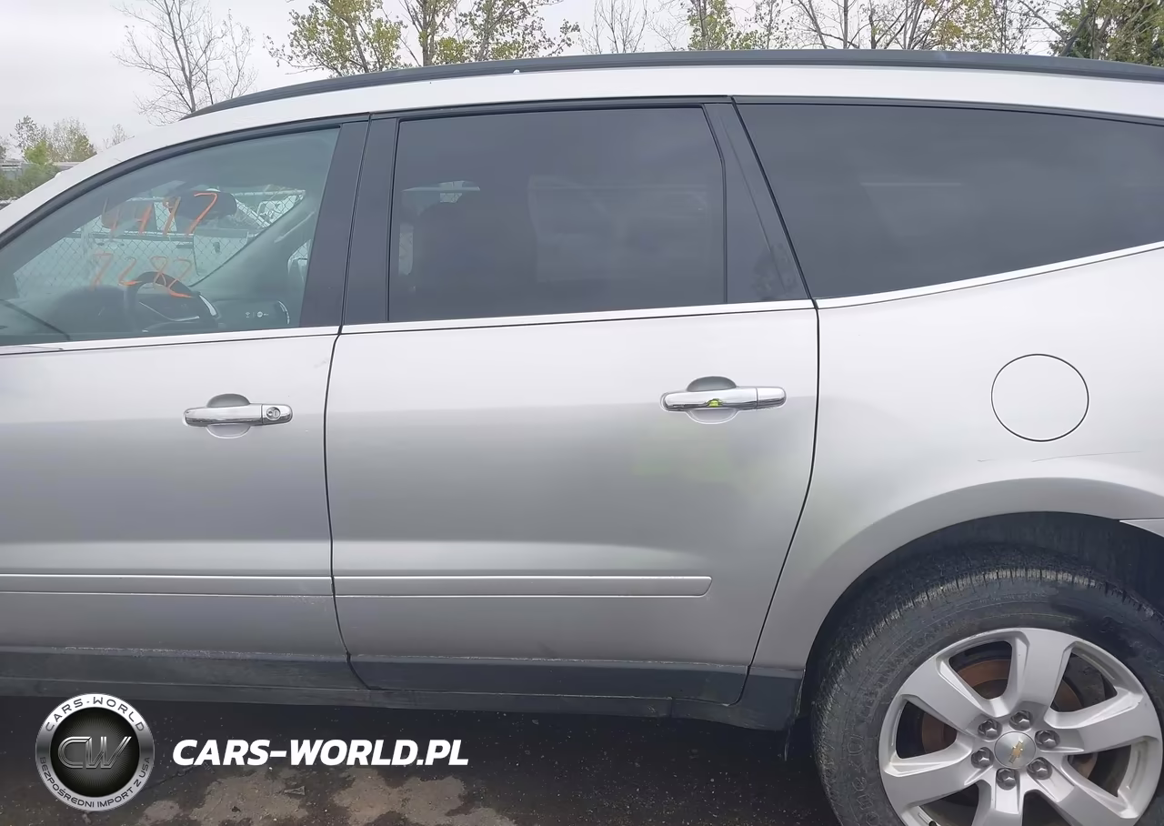 2016 Chevrolet Traverse 1Lt VIN:1GNKRGKD2GJ308824 - 14