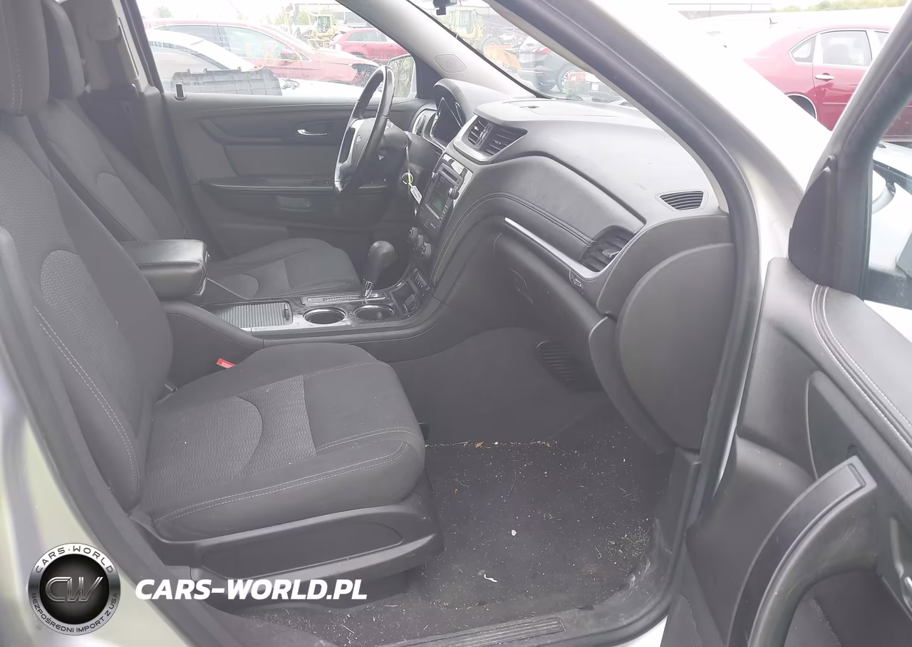 2016 Chevrolet Traverse 1Lt VIN:1GNKRGKD2GJ308824 - 5