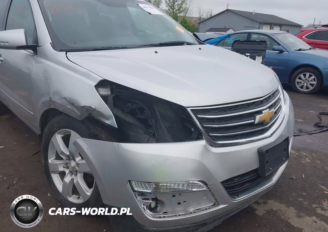 2016 Chevrolet Traverse 1Lt VIN:1GNKRGKD2GJ308824 - 6