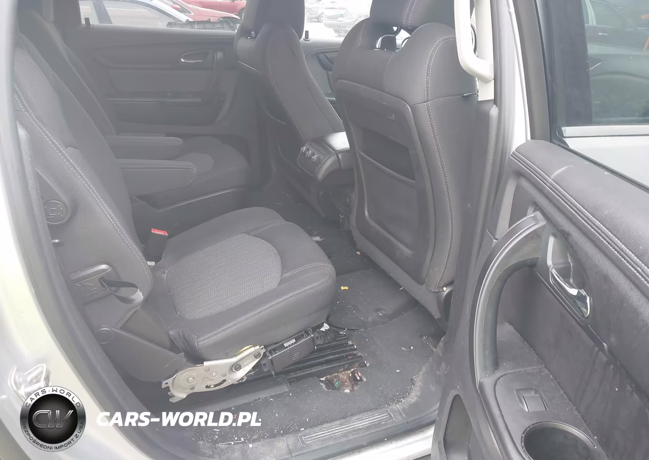 2016 Chevrolet Traverse 1Lt VIN:1GNKRGKD2GJ308824 - 8