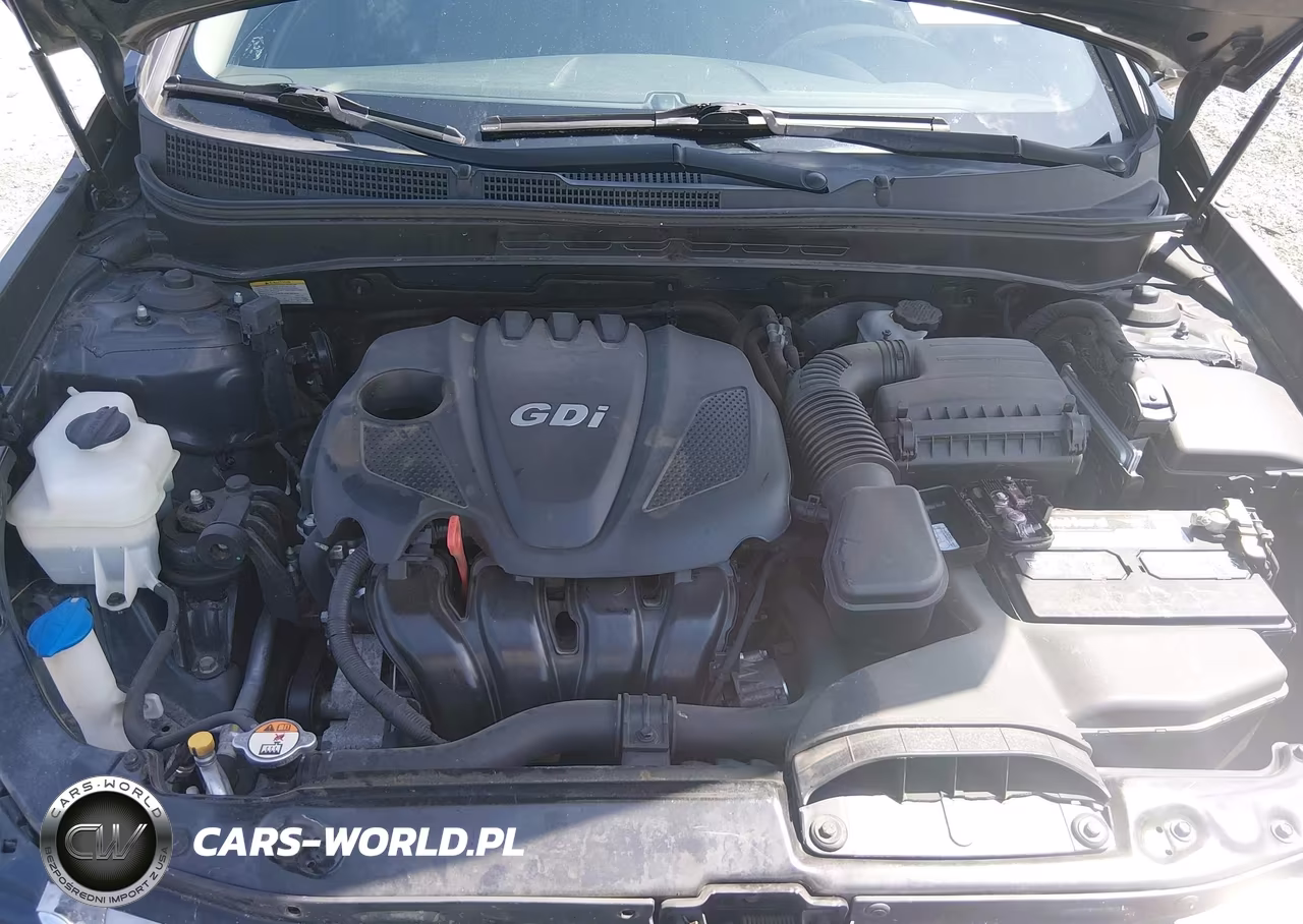 2013 Hyundai Sonata Limited VIN:5NPEC4AC2DH707641 - 10