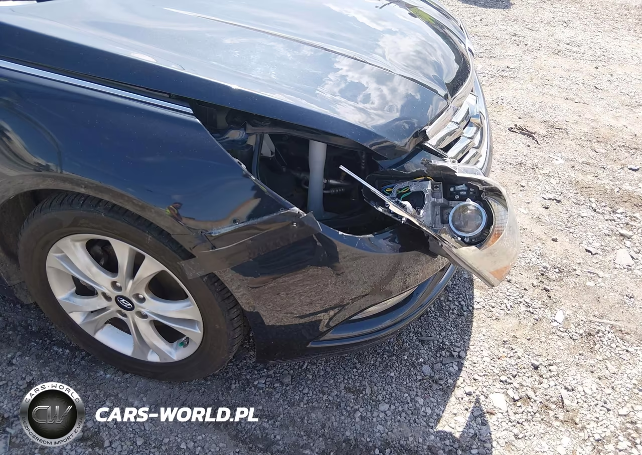 2013 Hyundai Sonata Limited VIN:5NPEC4AC2DH707641 - 12
